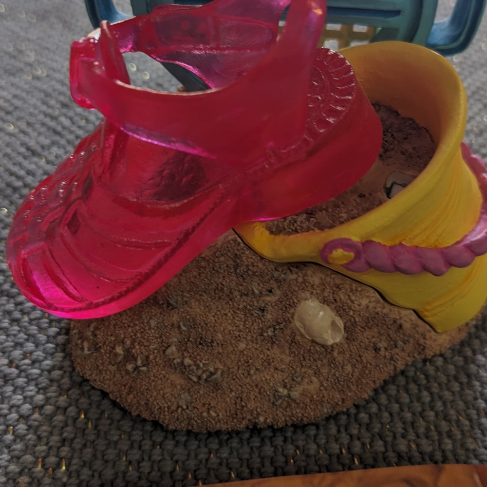 Just The Right Shoe Collection